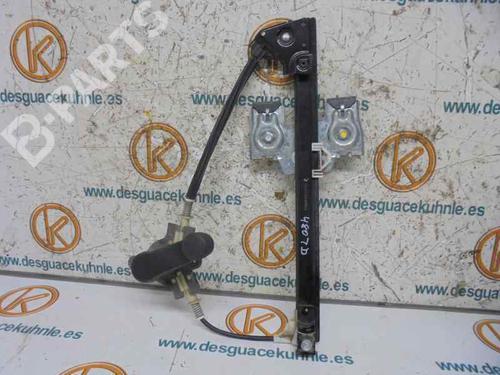 Used Rear right window mechanism SEAT IBIZA II (6K1) 1.4 i (60 hp) 2469325