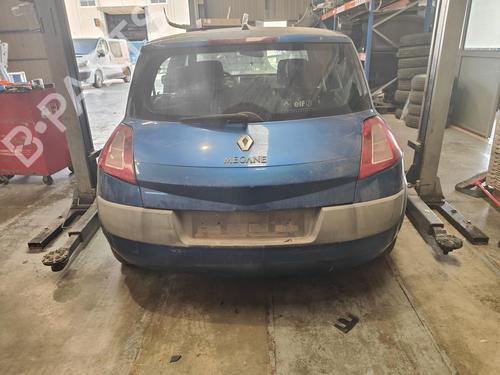 Transmisión delantera derecha RENAULT MEGANE II Saloon (LM0/1_) 1.9 dCi (LM0G, LM1G, LM2C) | BP10918829M39 