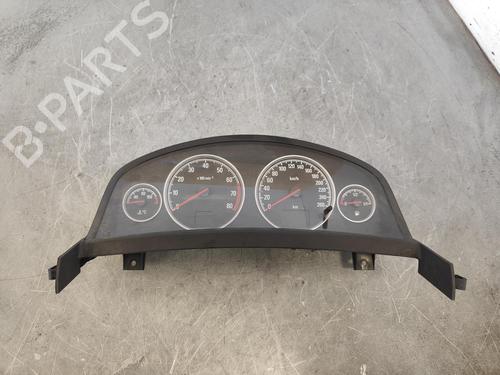 Kombiinstrument OPEL VECTRA C (Z02) [2002-2009]  13620972