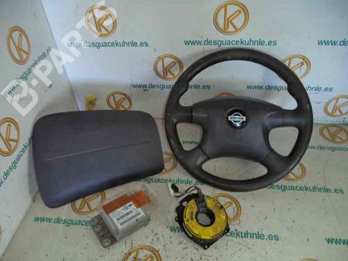 Airbag Kit NISSAN ALMERA II (N16) 2.2 Di (110 hp) 2462843