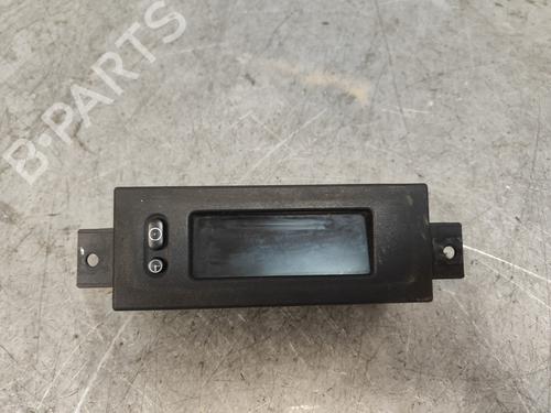 Display de informações Display de informações OPEL MERIVA A MPV (X03) [2003-2010] 36077784 36077784