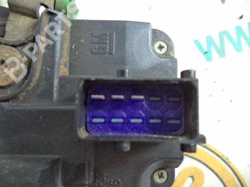 Front right lock OPEL ASTRA G Hatchback (T98) 1.7 TD (F08, F48) | BP2461170C97 