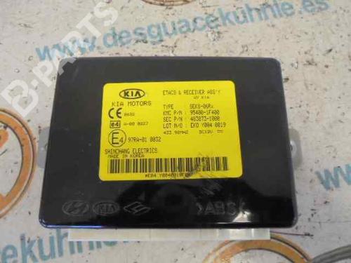 Used Control unit KIA SPORTAGE II (JE_, KM_) [2004-2011]  4620718