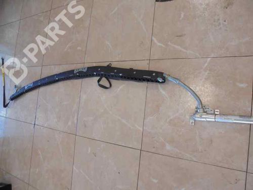 Used Right curtain airbag MERCEDES-BENZ C-CLASS (W203) [2000-2007]  2518940