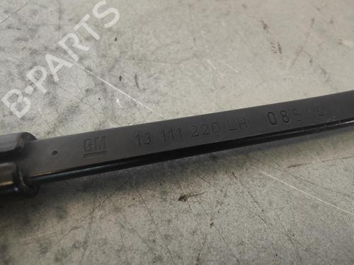 Front windshield wiper arm OPEL ASTRA H (A04)  | BP13733825C143 