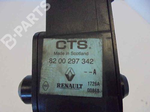 Pedal RENAULT CLIO III (BR0/1, CR0/1)  | BP5269049I4 