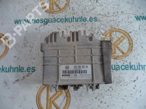 Steuergerät Motor für VW POLO III (6N1) 60 1.4 (60 hp) 2463887