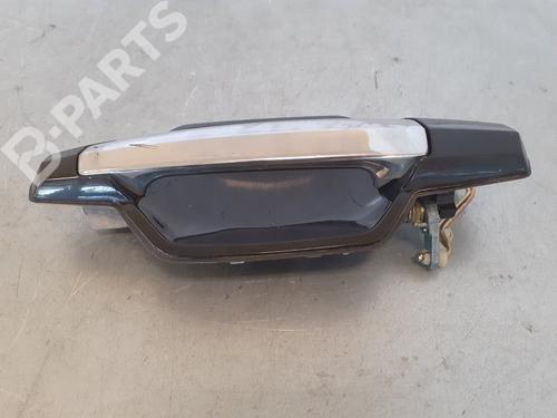Used Rear left exterior door handle HYUNDAI TERRACAN (HP) [2001-2008]  7279716