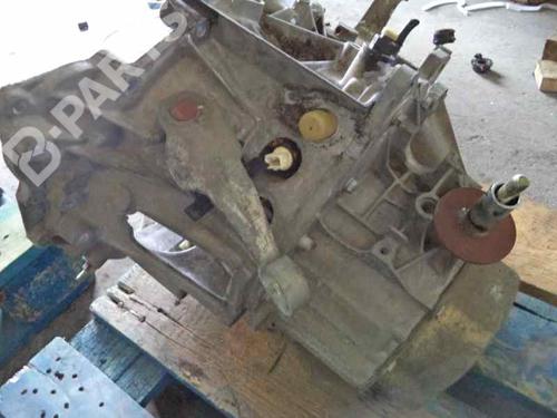 Gearbox CITROËN ZX (N2) 1.9 D | BP2492475M3 