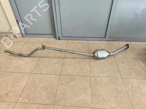 Exhaust system DACIA SANDERO II  | BP14189597M121 