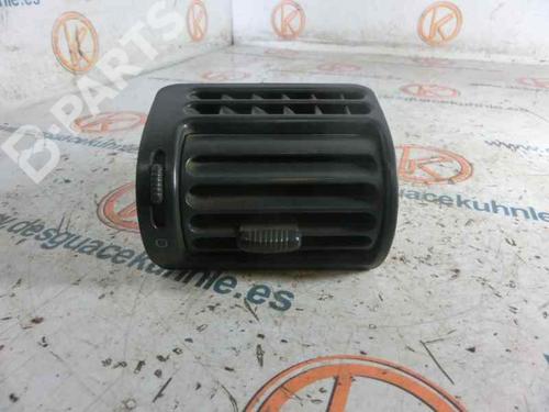 Used Air vent CITROËN JUMPY I (U6U_) 2.0 HDi 110 (109 hp) 2493037