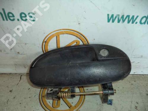 Used Front right exterior door handle DAEWOO LANOS (KLAT) 1.3 (75 hp) 2466104