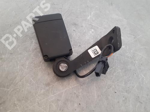 Used Rear right seatbelt BMW 3 (F30, F80) 320 d (163 hp) 10387084