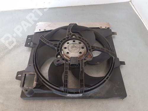 Radiator fan PEUGEOT 207 CC (WD_) 1.6 16V | BP8246456M35 