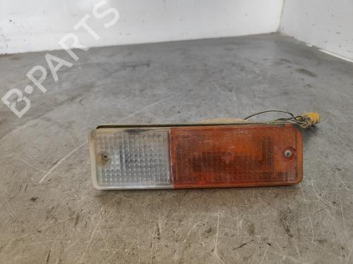 Used Left front indicator Left front indicator NISSAN PATROL III/1 Station Wagon (W160) [1979-1989] 36254880 36254880