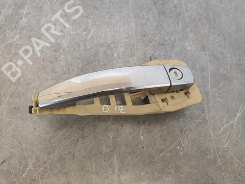 Venstre foran utvendig håndtak OPEL VECTRA C (Z02) [2002-2009]  13541478