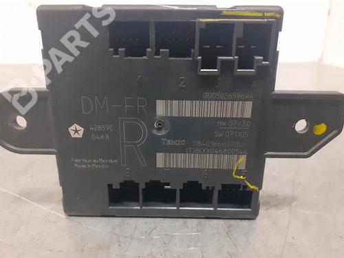 Comfort control module DODGE JOURNEY 2.0 CRD | BP8533014M56 