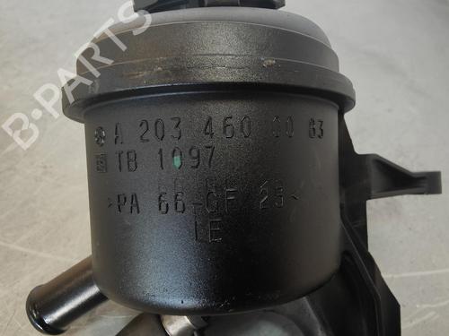 Power steering reservoir MERCEDES-BENZ E-CLASS (W210)  | BP15769597M117 
