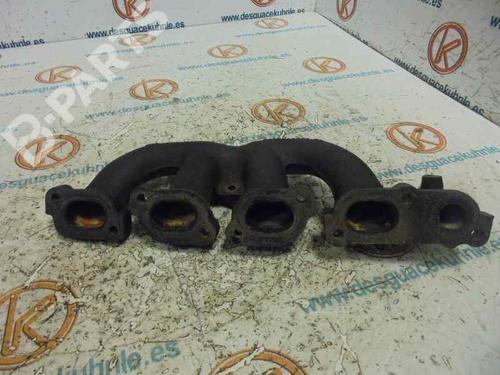 Used Exhaust manifold RENAULT MASTER II Van (FD) [1997-2013]  11662706