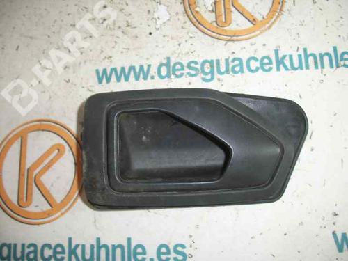 Used Rear right interior door handle PEUGEOT 306 (7B, N3, N5) 1.9 STD (69 hp) 3219589