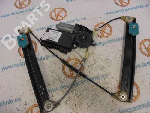 Used Rear left window mechanism PORSCHE CAYENNE (9PA) 3.6 (290 hp) 4710029