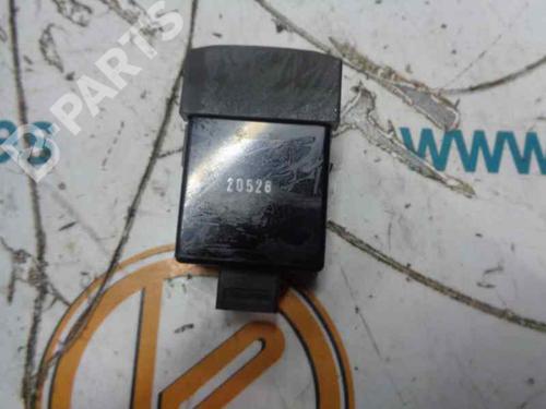 Headlight switch KIA SORENTO I (JC) 2.5 CRDi 4WD | BP2456475I24 