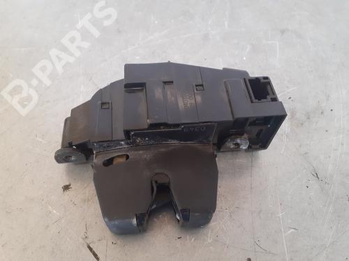 Used Tailgate lock PEUGEOT 308 I (4A_, 4C_) [2007-2016]  7551790