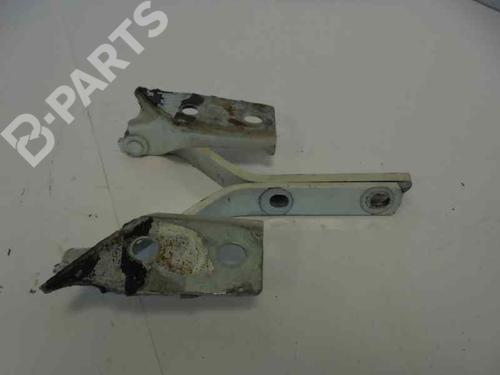 Hood lock VW POLO III (6N1) 64 1.9 SDI | BP8780618C133 
