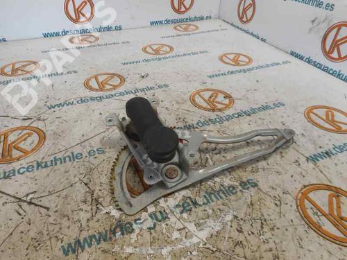 Rear left window mechanism OPEL ASTRA G Hatchback (T98) 2.0 DTI 16V (F08, F48) (101 hp) 2456872