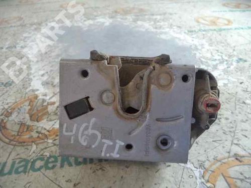 Used Rear left lock OPEL CORSA C (X01) 1.7 DI (F08, F68) (65 hp) 2451782