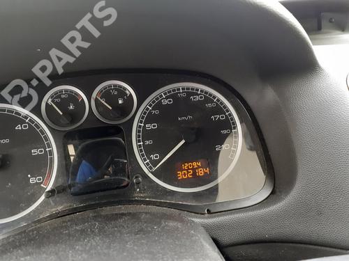 Front right exterior door handle PEUGEOT 306 (7B, N3, N5) 2.0 HDI 90 | BP8133912C129  - Image 8