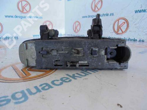 Rear right exterior door handle AUDI A6 C5 Avant (4B5) 2.5 TDI quattro | BP2481051C130 