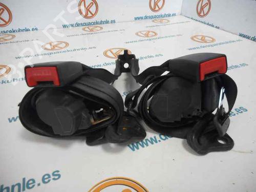 Rear right seatbelt CITROËN XSARA (N1)  | BP14179597I28 
