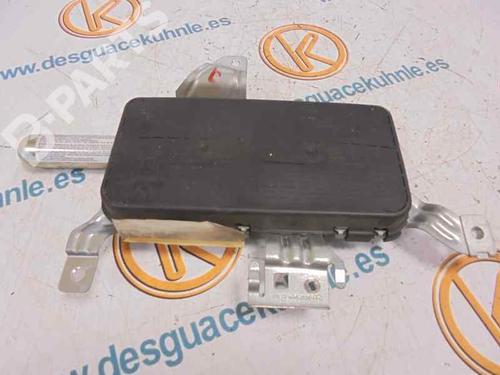 Electronic module MERCEDES-BENZ C-CLASS (W203) C 200 CDI (203.004) | BP2472407M83 
