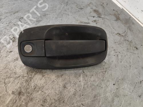 Used Front left exterior door handle NISSAN PRIMASTAR Van (X83) 1.9 dCi 100 (100 hp) 27492102