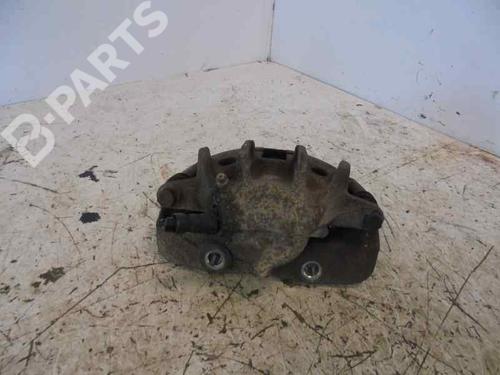 Left front brake caliper CITROËN BERLINGO / BERLINGO FIRST Box Body/MPV (M_) 1.9 D (MBDJY) | BP11610495M105 