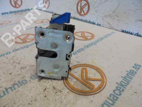 Used Rear left lock RENAULT KANGOO (KC0/1_) 1.2 16V (KC05, KC06, KC03, KC0T, KC0W, KC1D) (75 hp) 4764123