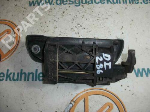 Front left exterior door handle CITROËN ZX (N2)  | BP2460668C128 