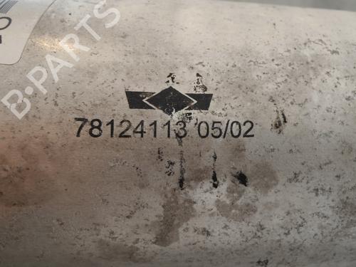 Right rear shock absorber MERCEDES-BENZ S-CLASS (W220) S 400 CDI (220.028, 220.128) | BP20037086M19 