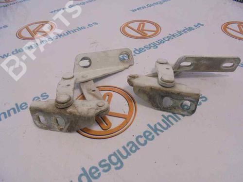 Hood lock MERCEDES-BENZ SPRINTER 4-t Van (B904)  BP10269976C133