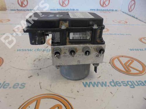Used ABS pump PEUGEOT PARTNER Tepee [2008-2025]  4074008