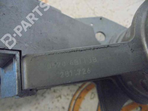 Ignition barrel OPEL ASTRA H (A04) 1.7 CDTI (L48) | BP5031126M48 