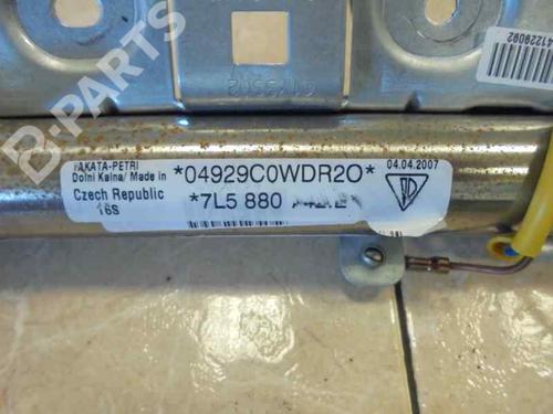 Right curtain airbag PORSCHE CAYENNE (9PA) 3.6 | BP4676394C12 