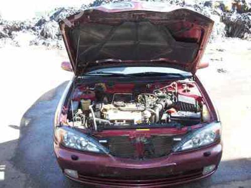 Mass air flow sensor NISSAN PRIMERA (P11) 2.0 TD | BP2494156M95 