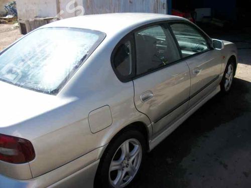 Front left lock SUBARU OUTBACK (BE, BH) 2.5 AWD (BH9) | BP2479579C98 