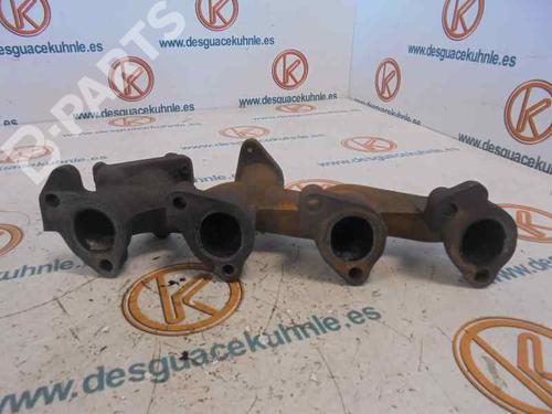 Exhaust manifold FORD ESCORT VI (GAL, AAL, ABL) 1.8 TD | BP11662187M110 