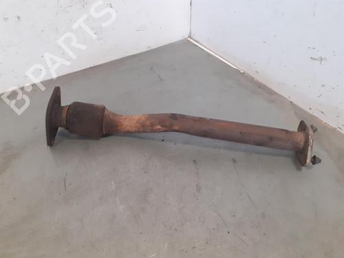 Used Exhaust system NISSAN MICRA III (K12) [2002-2010]  14189005