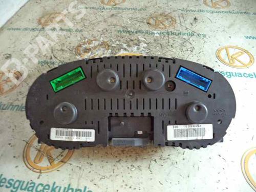 Instrument cluster SEAT IBIZA II (6K1) 1.9 D | BP2453016C47 