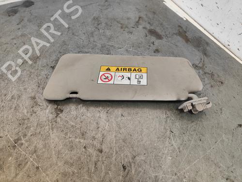 Used Right sun visor RENAULT CLIO IV (BH_) [2012-2021]  27604166