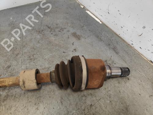 Left front driveshaft FORD FIESTA VI (CB1, CCN) 1.6 TDCi | BP33219350M38 - Image 3